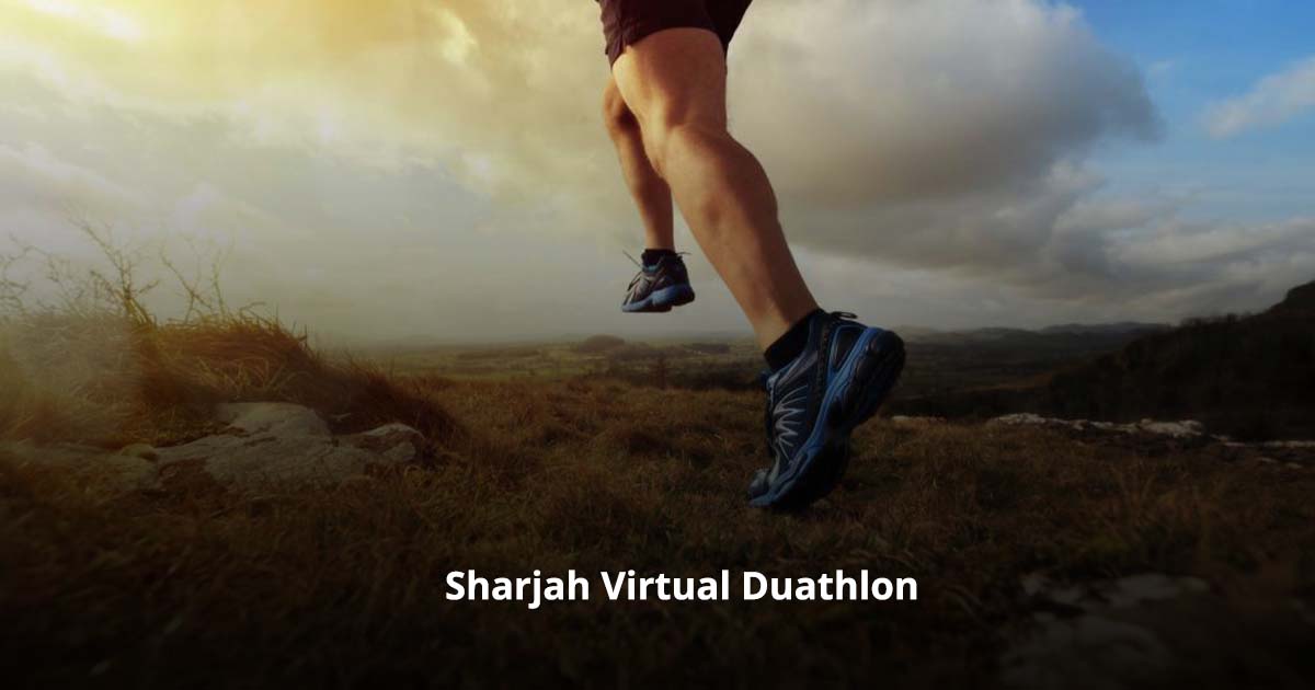 Sharjah Virtual Duathlon - Coming Soon in UAE