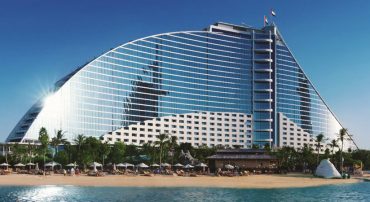 Jumeirah Beach Hotel - Coming Soon in UAE