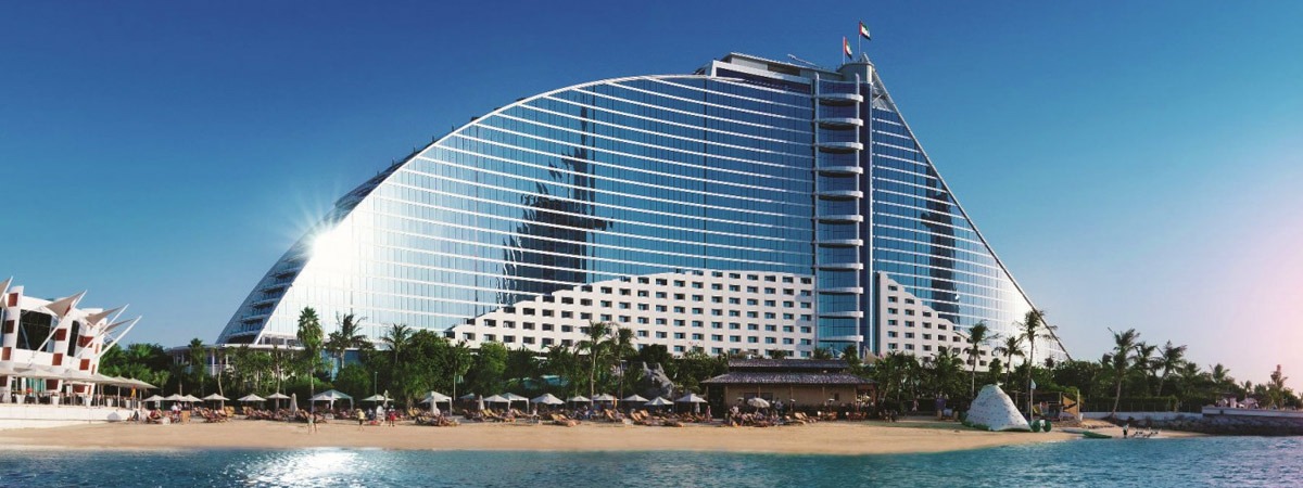 Jumeirah Beach Hotel - Coming Soon in UAE