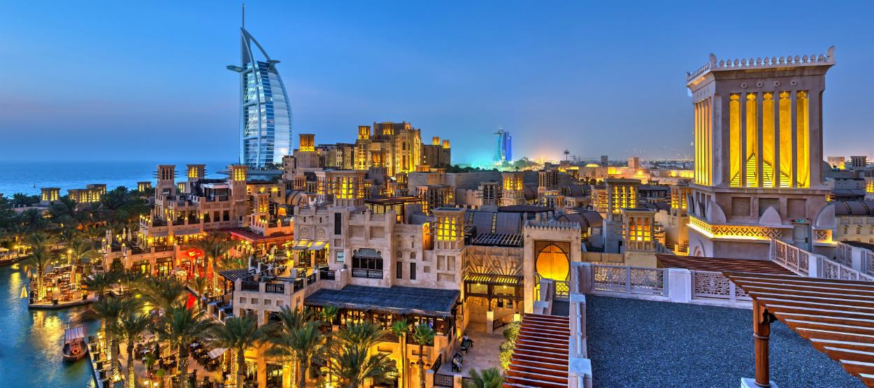 Souk Madinat Jumeirah - List of venues and places in Dubai