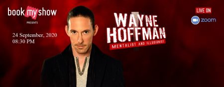 Wayne Hoffman Online Show - Coming Soon in UAE