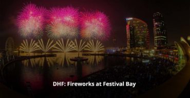 DHF: Fireworks at Festival Bay - Coming Soon in UAE