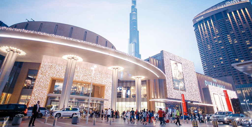 Discover the Dubai Mall