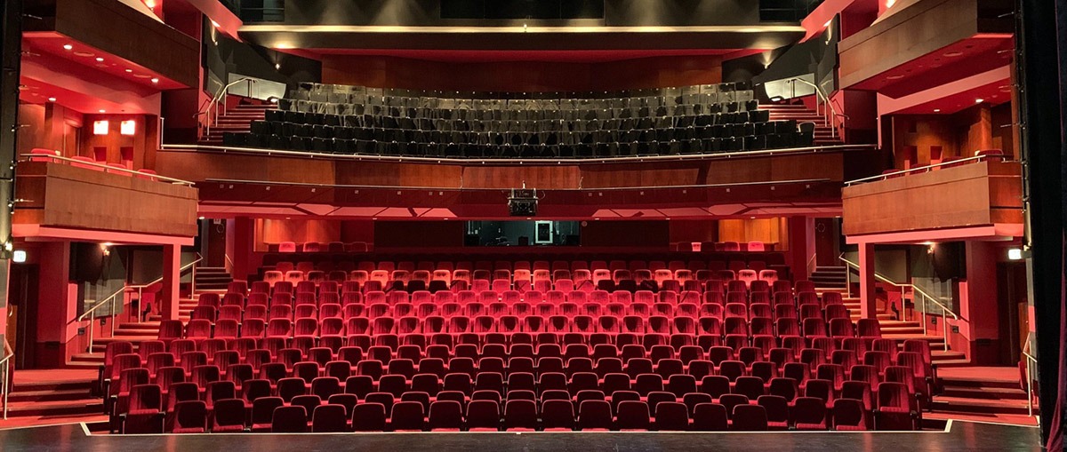 The Theatre, Mall of the Emirates - List of venues and places in Dubai