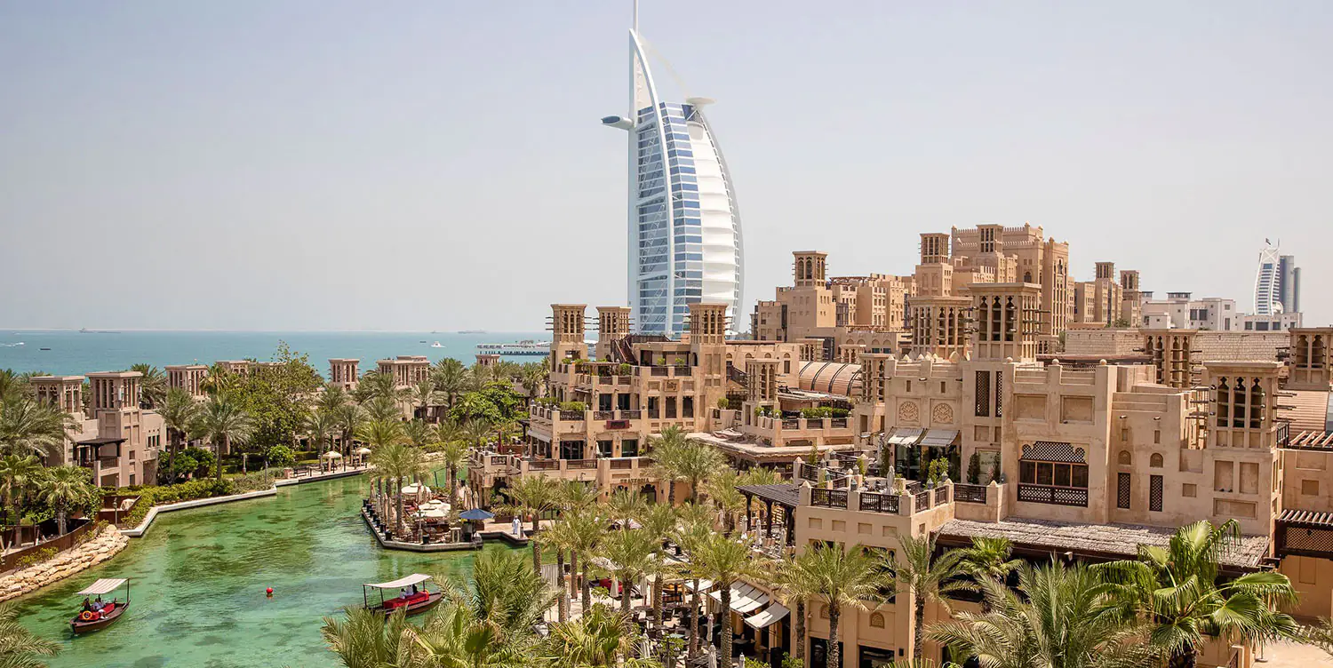 Jumeirah Group brand review