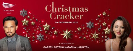 Christmas Cracker with Gareth Gates and Natasha Hamilton - Coming Soon in UAE