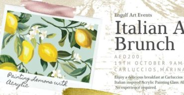 Italian Art Brunch - Coming Soon in UAE