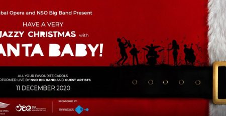 Jazzy Christmas with Santa Baby - Coming Soon in UAE