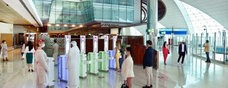 COVID-19: New Integrated Biometric Paths at Dubai Airport - Coming Soon in UAE