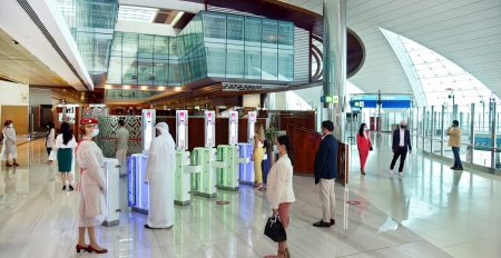 COVID-19: New Integrated Biometric Paths at Dubai Airport - Coming Soon in UAE