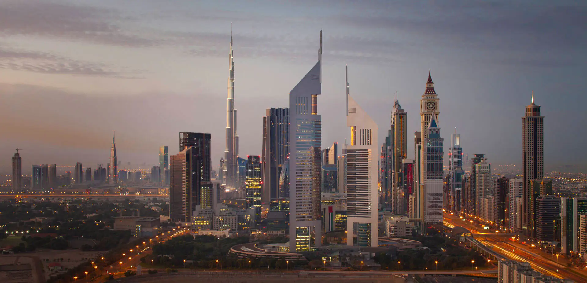 Jumeirah Emirates Towers