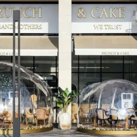 Brunch & Cake, Wasl 51 - Coming Soon in UAE