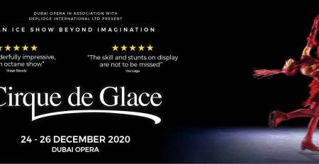 Cirque de Glace - Coming Soon in UAE