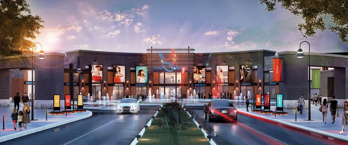 Dubai Outlet Mall - List of venues and places in Dubai