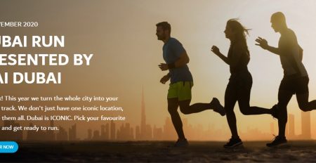 Dubai Run 2020 - Coming Soon in UAE
