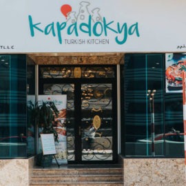 Kapadokya Turkish Kitchen - Coming Soon in UAE