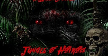 Halloween Special: Jungle of Horrors - Coming Soon in UAE