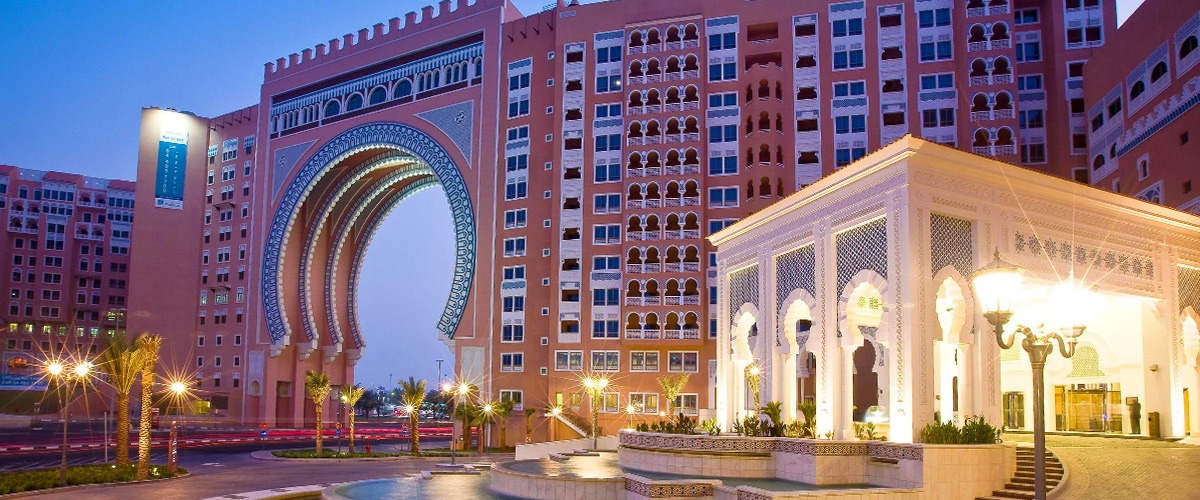 Oaks Ibn Battuta Gate Dubai - Coming Soon in UAE