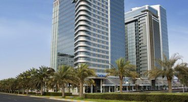 Pearl Rotana Capital Centre, Abu Dhabi - Coming Soon in UAE