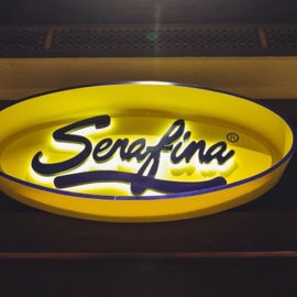 Serafina in Downtown Dubai