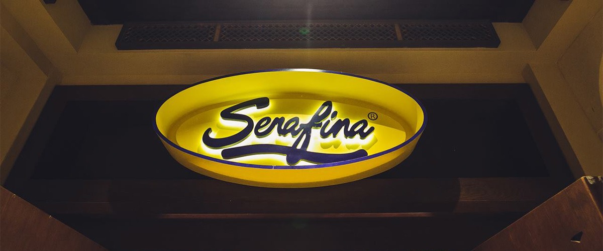 Serafina - List of venues and places in Dubai