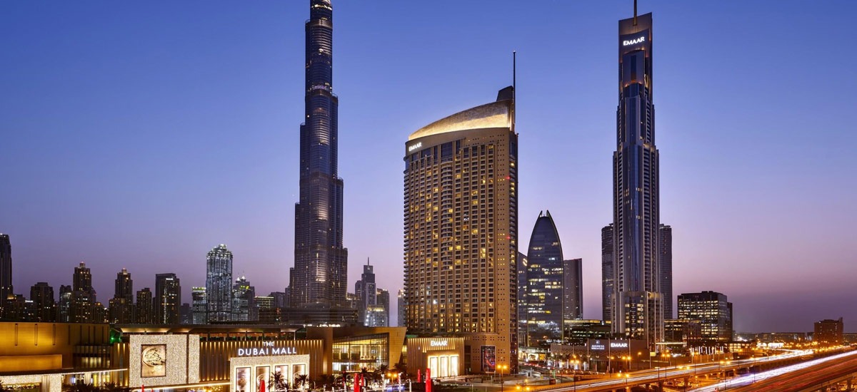 Address Dubai Mall - Coming Soon in UAE