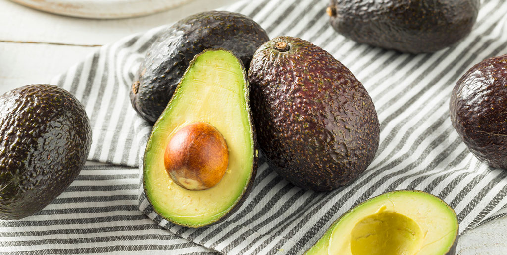 Avocadoes as part of Keto Diet