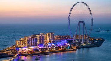 Bluewaters Island - Coming Soon in UAE
