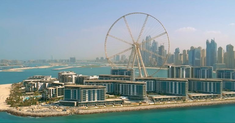 Bluewaters Island - Coming Soon in UAE