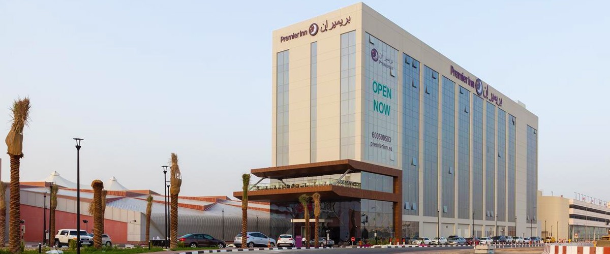 Premier Inn Dubai Dragon Mart - Coming Soon in UAE