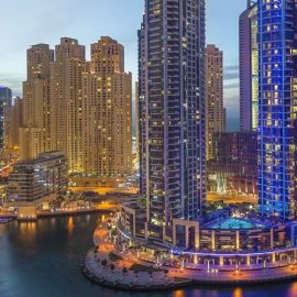 InterContinental Dubai Marina - Coming Soon in UAE