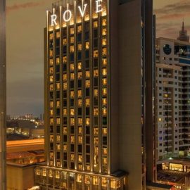 Rove Dubai Marina - Coming Soon in UAE