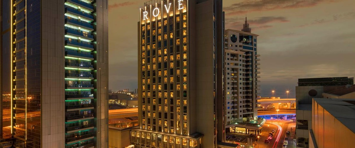 Rove Dubai Marina - Coming Soon in UAE