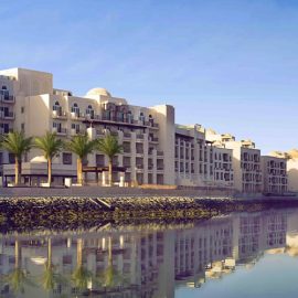 Anantara Eastern Mangroves Abu Dhabi Hotel - Coming Soon in UAE