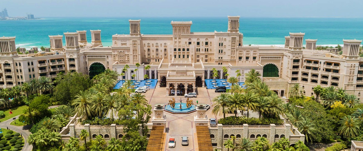 Jumeirah Al Qasr - Coming Soon in UAE