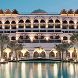 Jumeirah Zabeel Saray - Coming Soon in UAE