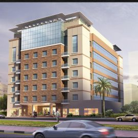 Rose Park Hotel Al Barsha - Coming Soon in UAE