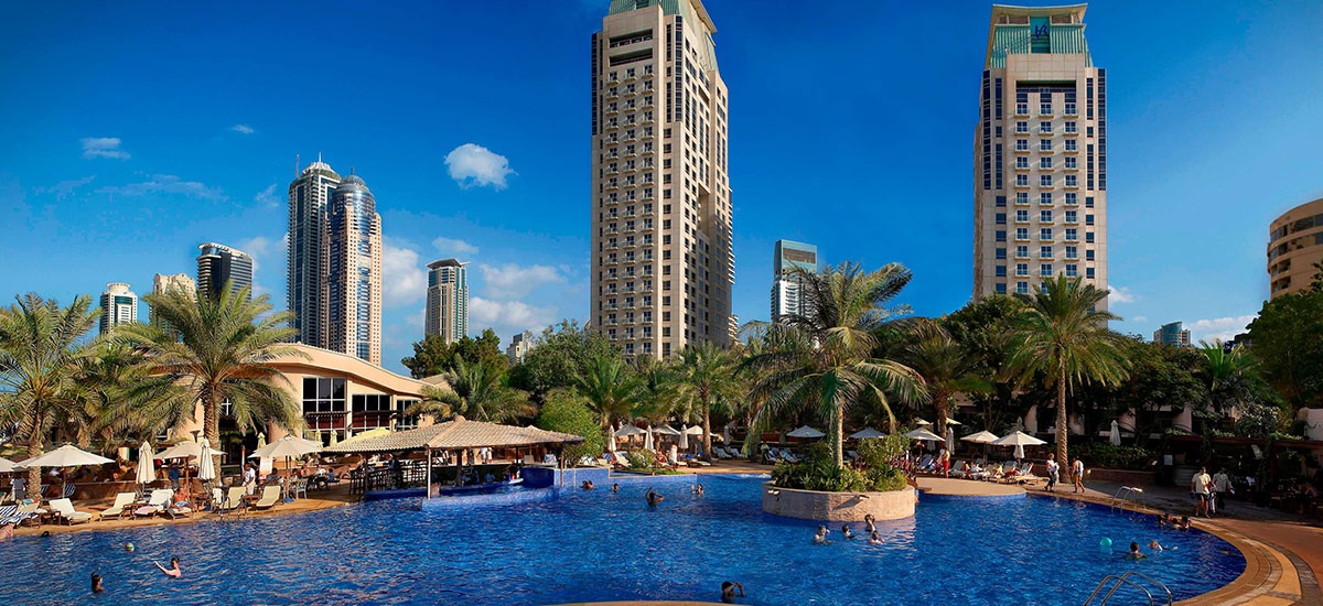 Habtoor Grand Resort, Autograph Collection - Coming Soon in UAE