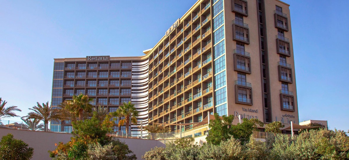 Yas Island Rotana - Coming Soon in UAE