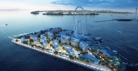 Bluewaters Island photo - Coming Soon in UAE