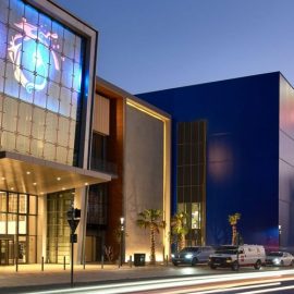 Festival Plaza in Jebel Ali