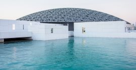 Louvre Abu Dhabi photo - Coming Soon in UAE