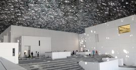 Louvre Abu Dhabi photo - Coming Soon in UAE