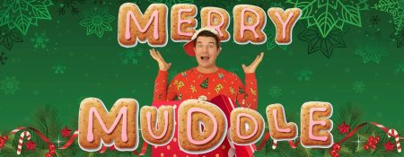 Magic Phil’s Merry Muddle - Coming Soon in UAE