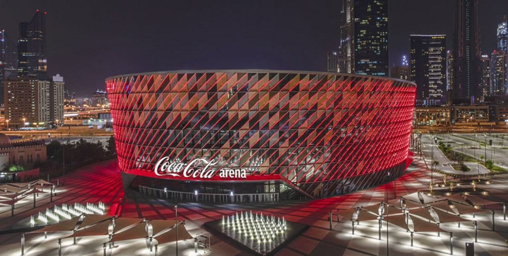 Coca-Cola Arena