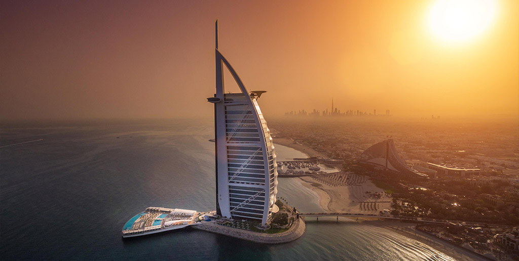 Burj Al Arab hotel