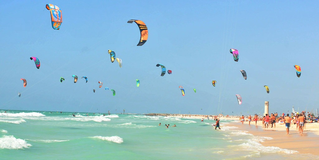 Kite Beach