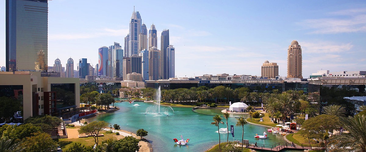 Dubai Internet City - List of venues and places in Dubai