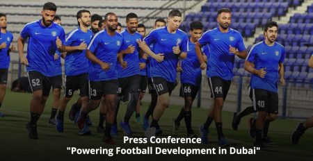 Powering Football Development in Dubai - Coming Soon in UAE