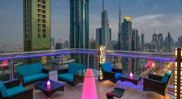 Four Points by Sheraton Sheikh Zayed Road, Dubai - Coming Soon in UAE